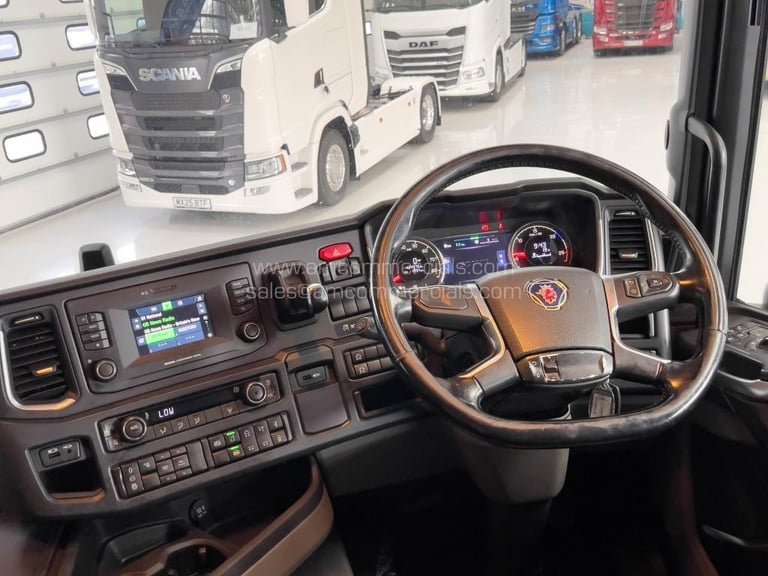 2022 (71) SCANIA R450 6X2 TAG HIGHLINE