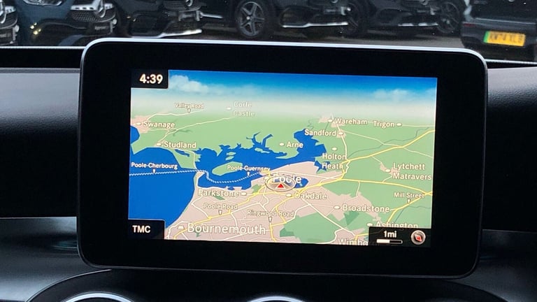 2018 Mercedes-Benz C Class C 350 E AMG LINE PREMIUM Saloon Hybrid Automatic