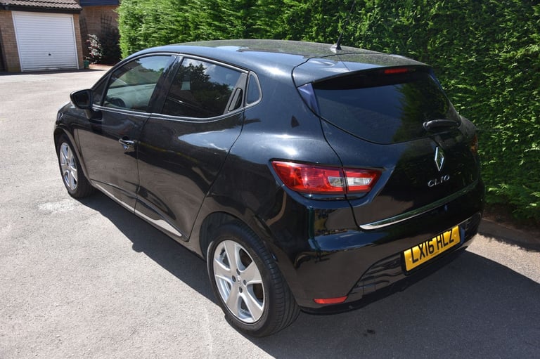 Renault, CLIO, Hatchback, 2016, Manual, 1149 (cc), 5 doors