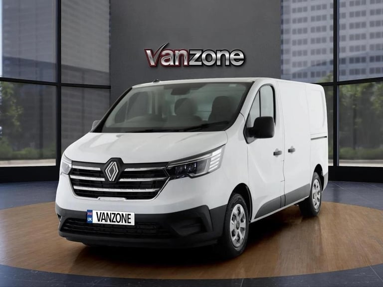 image for 2025 Renault Trafic SL30 Blue dCi 130 Advance Van Van Diesel Manual