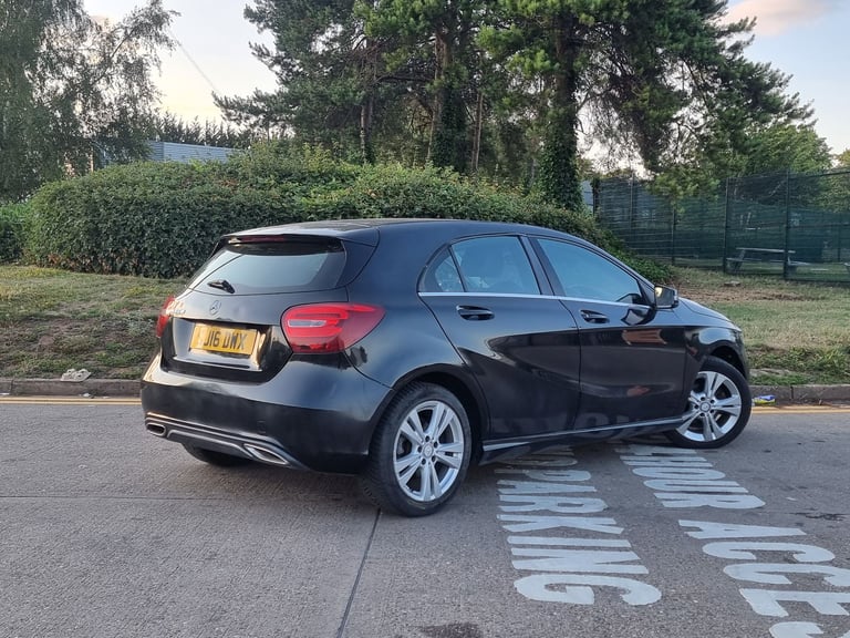 Mercedes-Benz, A CLASS, Hatchback, 2016, Semi-Auto, 1461 (cc), 5 doors