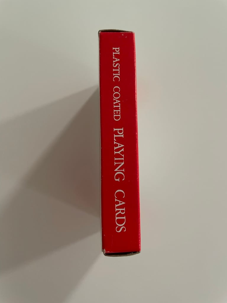 Collectors item, Queen’s Silver Jubilee playing cards