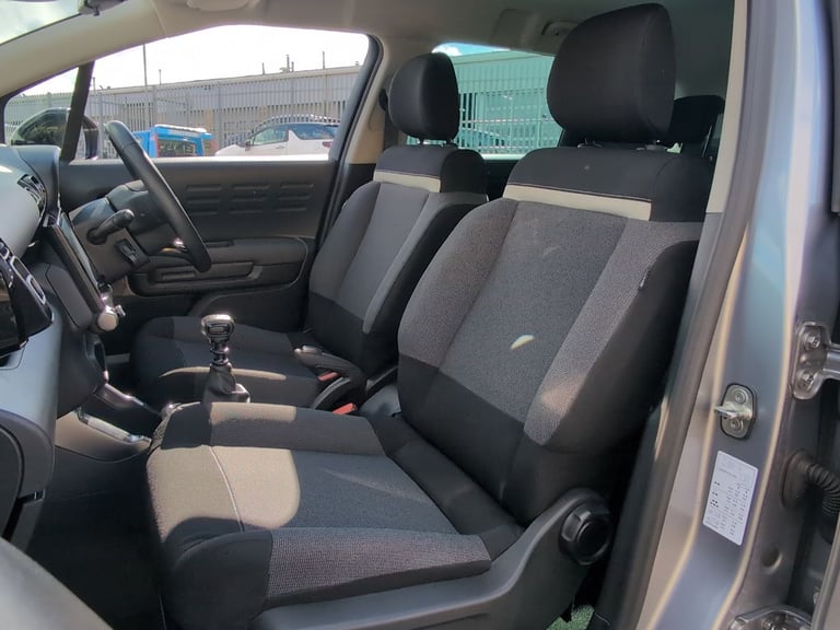 2023 Citroen C3 Aircross 1.2 PureTech 110 Shine 5dr Hatchback PETROL Manual