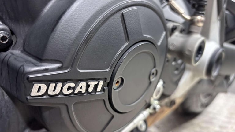 Ducati Xdiavel DIAVEL X 2016 5K STUNNING, WARRANTY, MOT, NEW TYRES