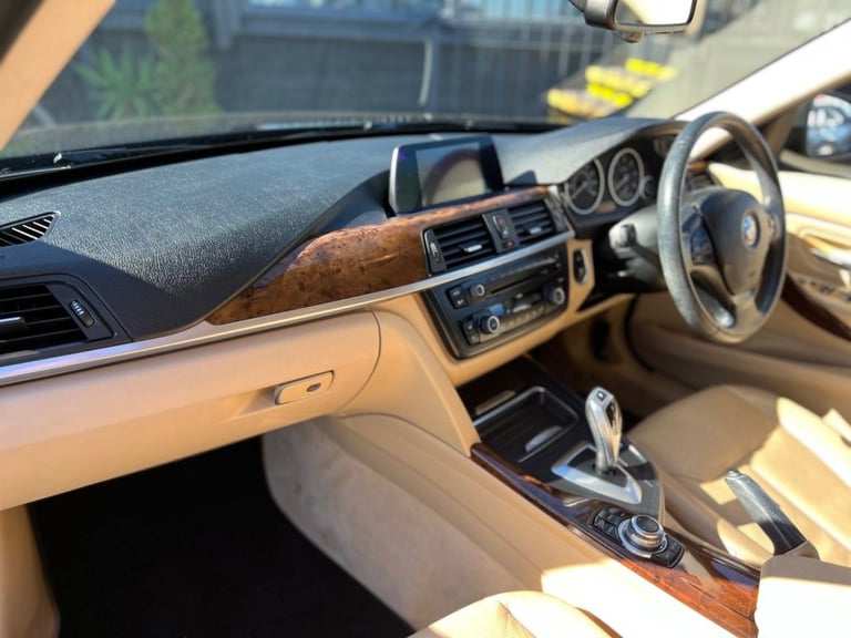 2013 BMW 3 Series 2.0 320d ED EfficientDynamics Business Saloon 4dr Diesel Auto Euro 5 (s/s)  Sal...