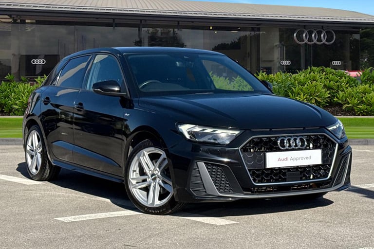 image for 2018 Audi A1 S line 30 TFSI  116 PS 6-speed Hatchback PETROL Manual