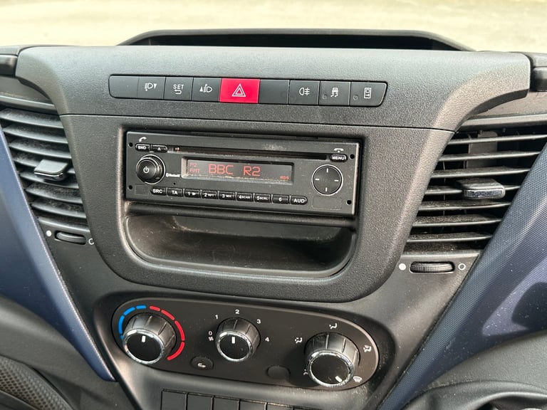 2018 18 Iveco Daily 70c18 Hi Matic Auto 3.0d Alloy Dropside Pick Up No Vat 