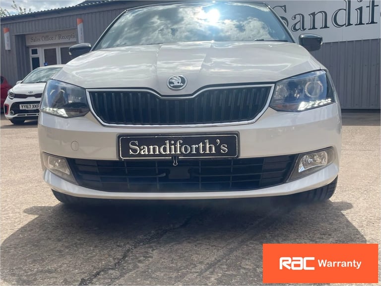 2016 Skoda Fabia 1.2 TSI Colour Edition Hatchback 5dr Petrol Manual Euro 6 (s/s) (90 ps) Hatchbac...