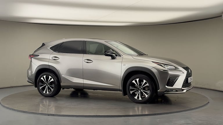 2020 Lexus NX 2.5 300h GPF F Sport SUV 5dr Petrol Hybrid E-CVT 4WD Euro 6 (s/s) (197 ps) SUV Petr...