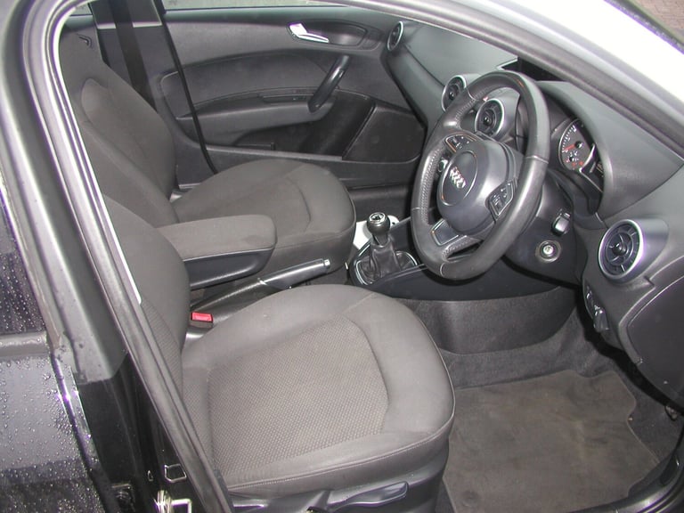 2014 Audi A1 1.2 TFSI SE 5dr - Air Con HATCHBACK Petrol Manual