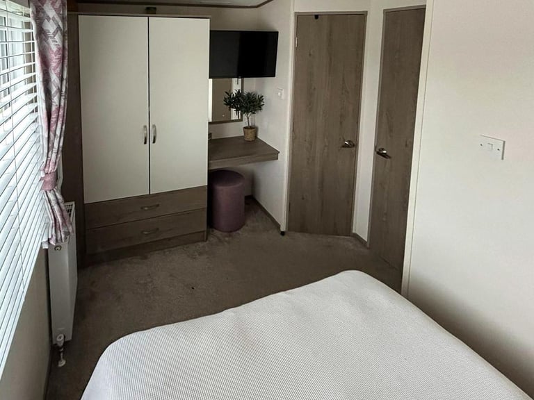 ABI Oakley 2023 static caravan for private sale at Seaview, Whitstable, Kent