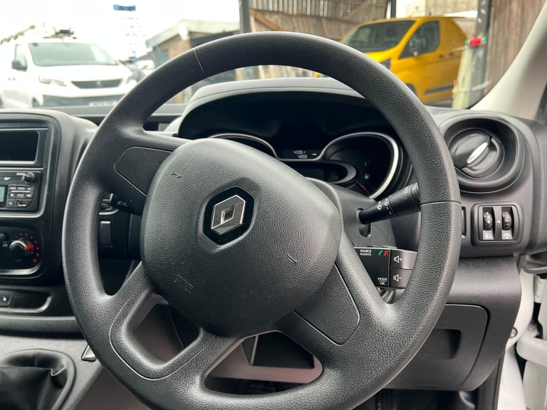 2020 Renault Trafic LL30 ENERGY dCi 120 Business Van PANEL VAN Diesel Manual