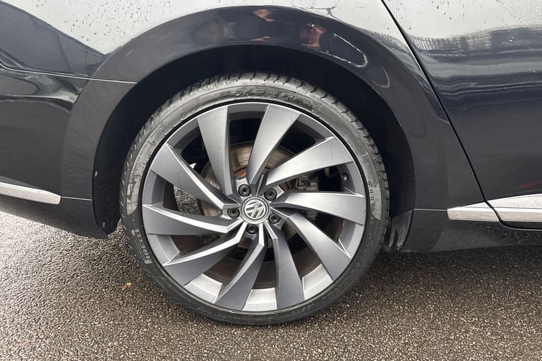 2018 Volkswagen Arteon 2.0 TSI R-Line Fastback DSG Euro 6 (s/s) 5dr Hatchback Automatic