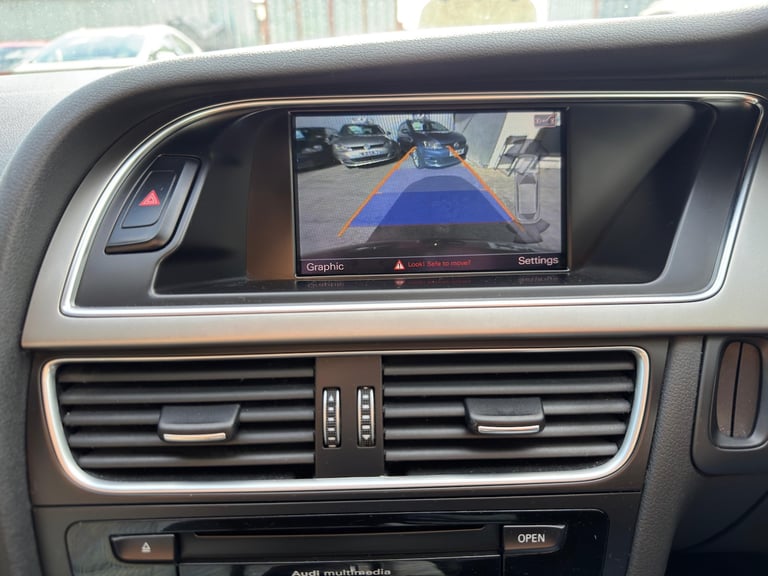 2014 Audi A4 2.0T 5DR Estate Petrol Automatic