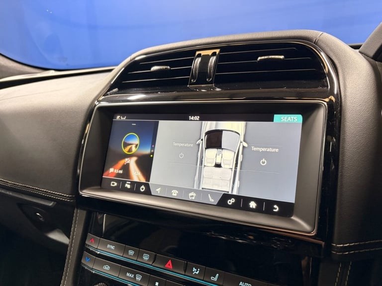 2019 Jaguar F-Pace 2.0d [240] R-Sport 5dr Auto AWD ESTATE DIESEL Automatic