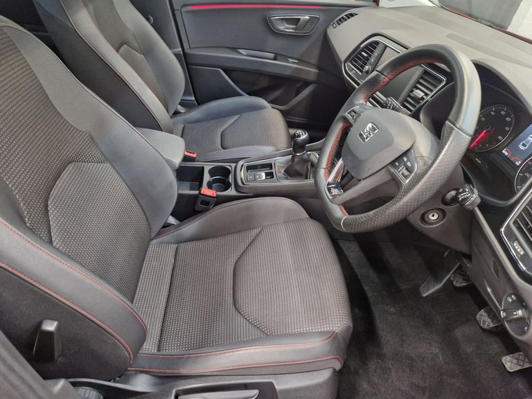2020 SEAT Leon 1.5 TSI EVO FR [EZ] 5dr HATCHBACK PETROL Manual
