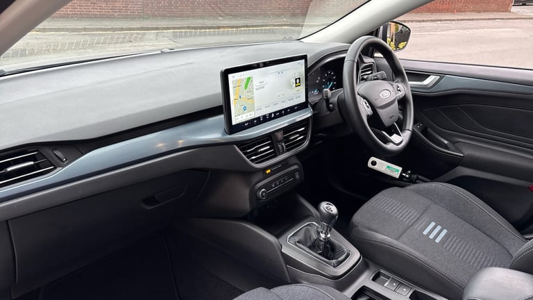 2023 Ford Focus 1.0 EcoBoost Active 5dr HATCHBACK PETROL Manual