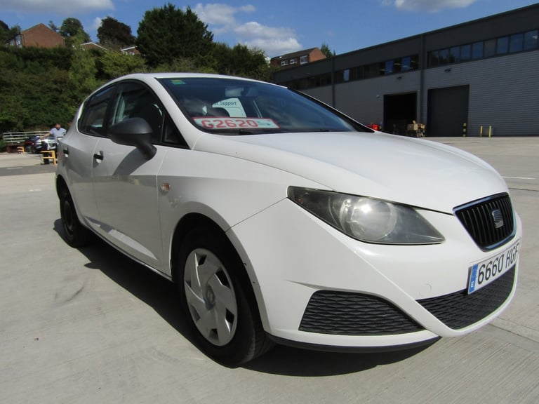  SEAT Ibiza 1.2 TDi ECOMITIVE CR SE EURO 5(S/S) 5DR LEFT HAND DRIVE SPANISH REG Hatchback Diesel ...