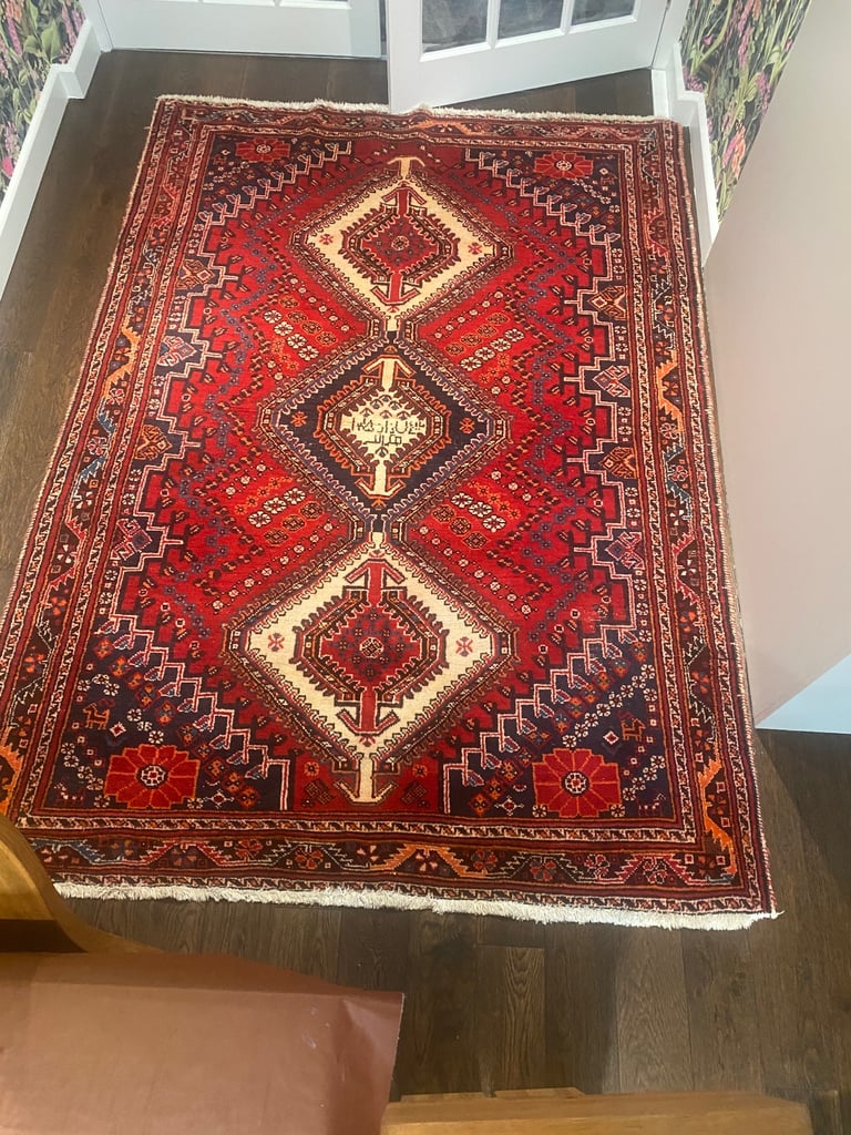 Persian carpet