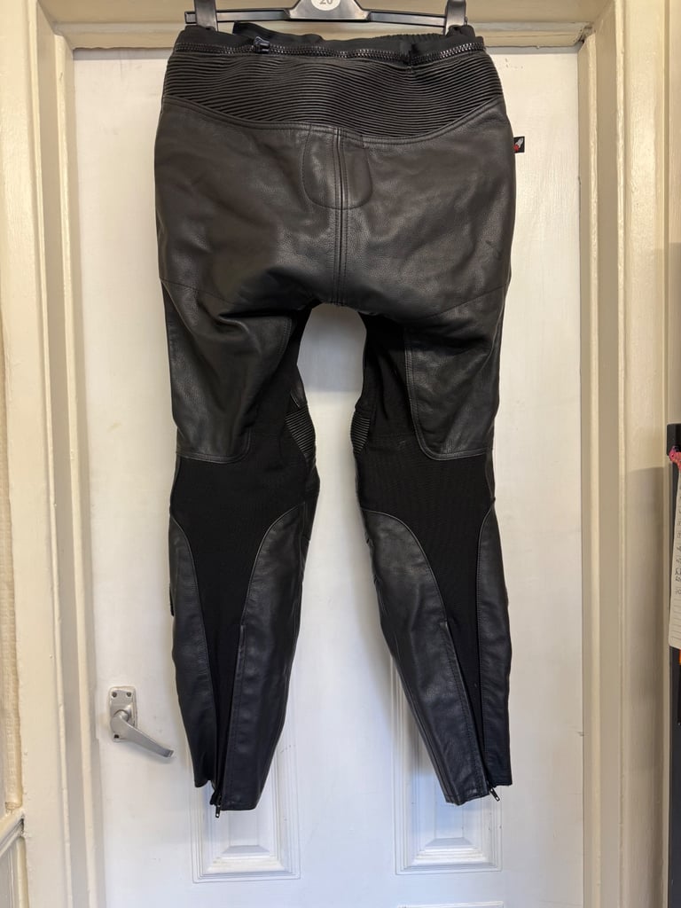 Joe Rocket Biker leathers excellent condition