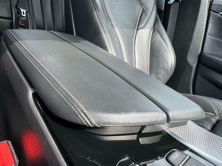 2019 BMW 5 Series 520d M Sport 4dr Auto SALOON DIESEL Automatic