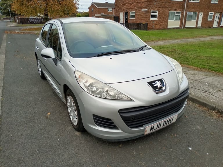 Peugeot, 207, Hatchback, 2011, Manual, 1360 (cc), 5 doors