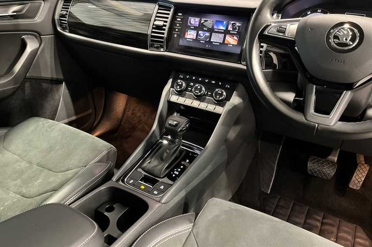 2019 Skoda Kodiaq 1.5 TSI ACT SE L SUV 5dr Petrol DSG Euro 6 (s/s) (5 Seat) (150 ps) SUV Petrol A...