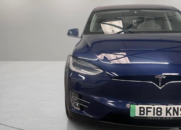 2018 Tesla Model X 100D (Dual Motor) Auto 4WDE 5dr HATCHBACK Electric Automatic