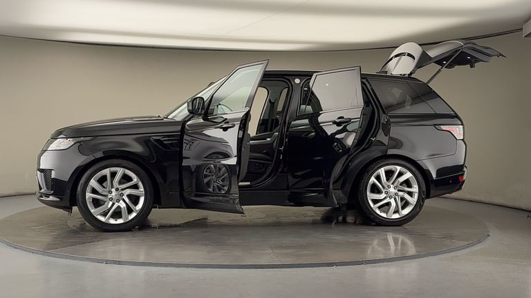 2020 Land Rover Range Rover Sport 3.0 SD V6 HSE Dynamic SUV 5dr Diesel Auto 4WD Euro 6 (s/s) (306...