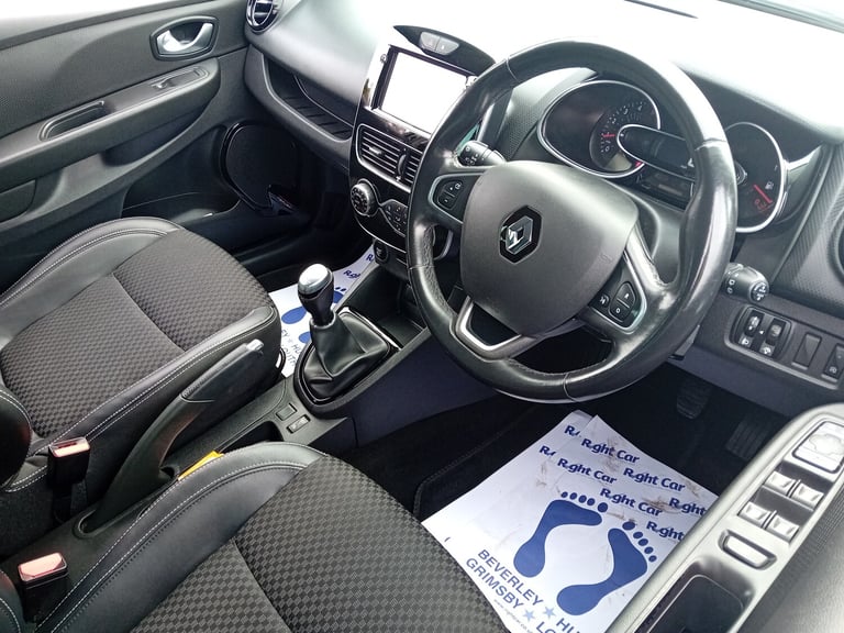 2018 Renault Clio 1.5 Gt Line Dci  Hatchback Diesel Manual