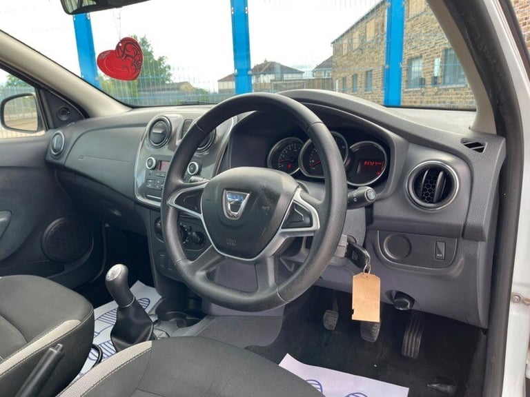 2018 Dacia Sandero STEPWAY AMBIANCE 0.9 TCE HATCHBACK Petrol Manual