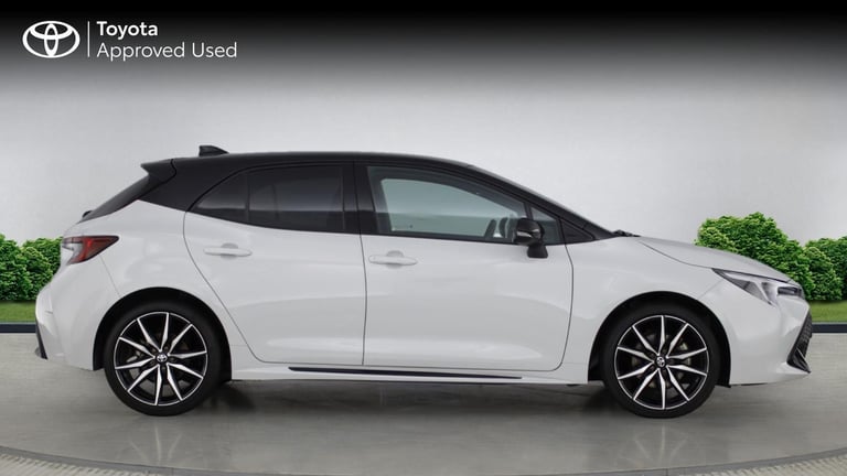 2023 Toyota Corolla 2.0 VVT-h GR SPORT Hatchback 5dr Petrol Hybrid CVT Euro 6 (s/s) (196 ps) HATC...