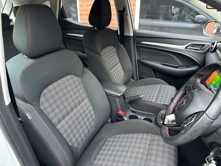 2022 MG MG ZS 1.5 ZS Excite VTi-Tech 5dr SUV Petrol Manual