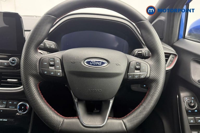 2022 Ford Puma 1.0 EcoBoost Hybrid mHEV ST-Line X 5dr SUV Petrol Manual
