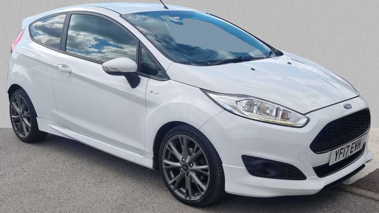 2017 Ford Fiesta 1.0 EcoBoost ST-Line 3dr Hatchback Petrol Manual