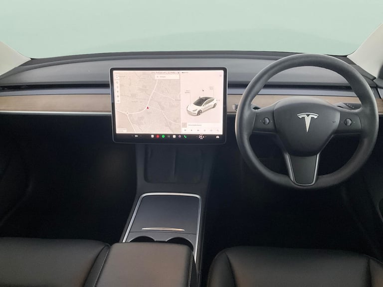 2021 Tesla Model 3 (Dual Motor) Long Range Saloon 4dr Electric Auto 4WDE (346 ps) - AUTO PARK  Sa...