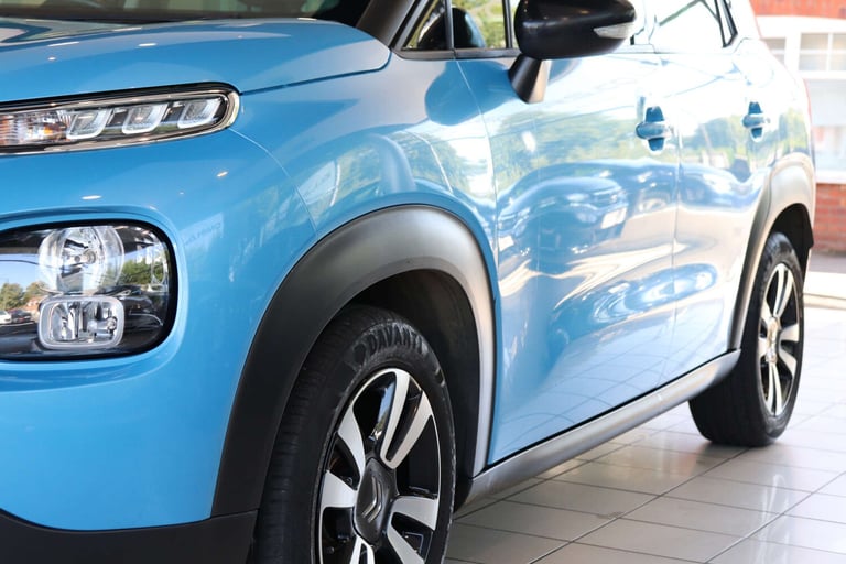 2018 Citroen C3 Aircross 1.2 C3 Aircross Feel PureTech 5dr SUV Petrol Manual