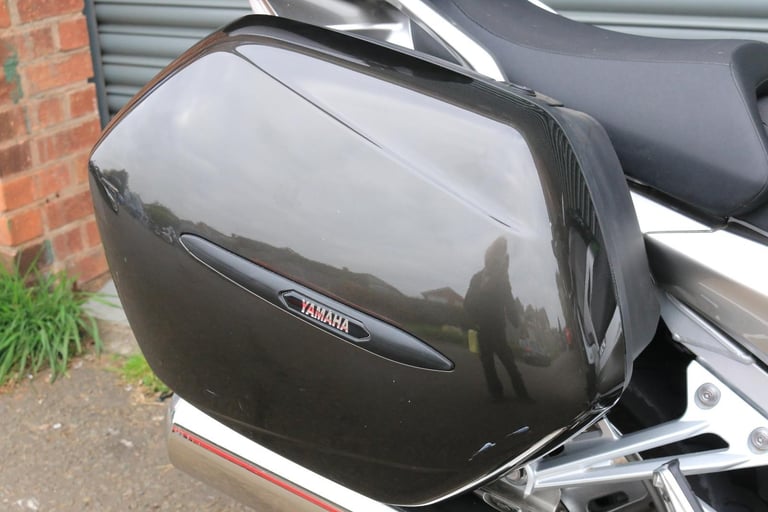 Yamaha FJR1300 A 2012