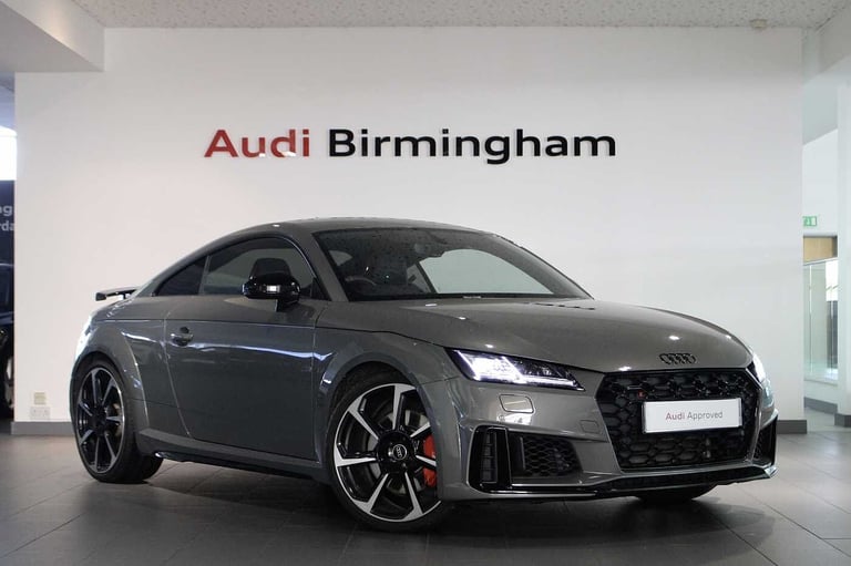 image for 2023 Audi TT 50 TFSI 320 Quattro TTS Final Ed 2dr S Tronic Coupe Petrol Automatic