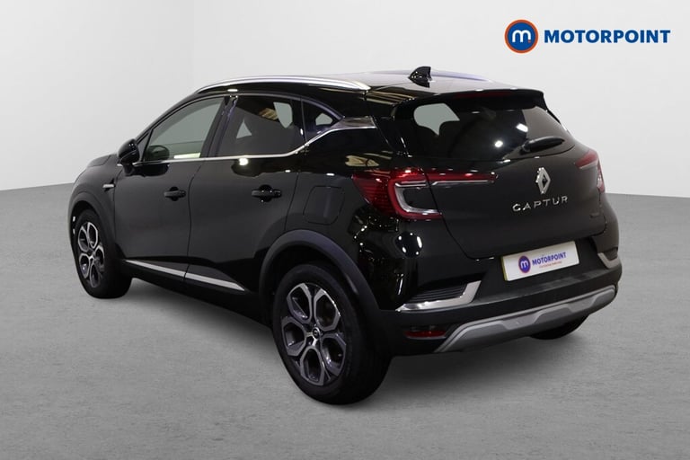 2023 Renault Captur 1.6 E-Tech Plug-in hybrid 160 Techno 5dr Auto SUV Hybrid Automatic