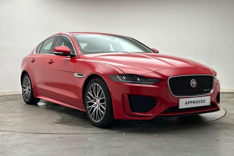 image for 2019 Jaguar XE 2.0 D180 R-Dynamic S Saloon 4dr Diesel Auto Euro 6 (s/s) (180 ps) SALOON Diesel Au...
