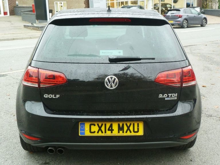  Volkswagen Golf GT 2.0 TDI 150 5dr Diesel