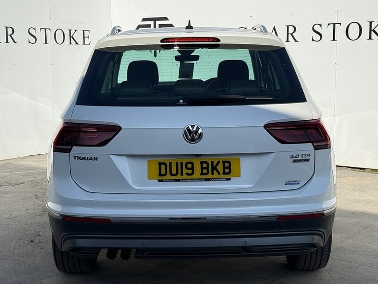 2025 Volkswagen Tiguan TDI 4Motion HighLine SUV Diesel Automatic