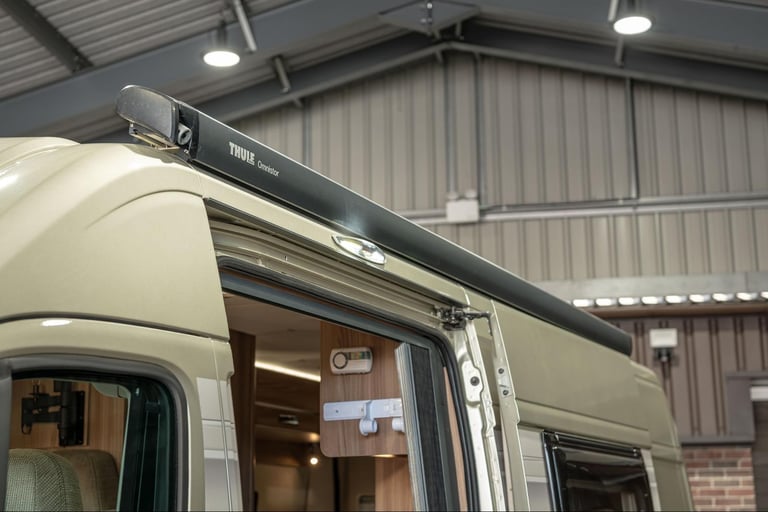 FIAT DUCATO SWIFT SELECT CHAMPAGNE 164 