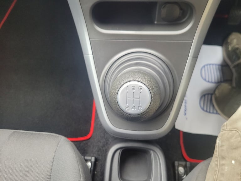 Vauxhall, AGILA, Hatchback, 2009, Manual, 1242 (cc), 5 doors