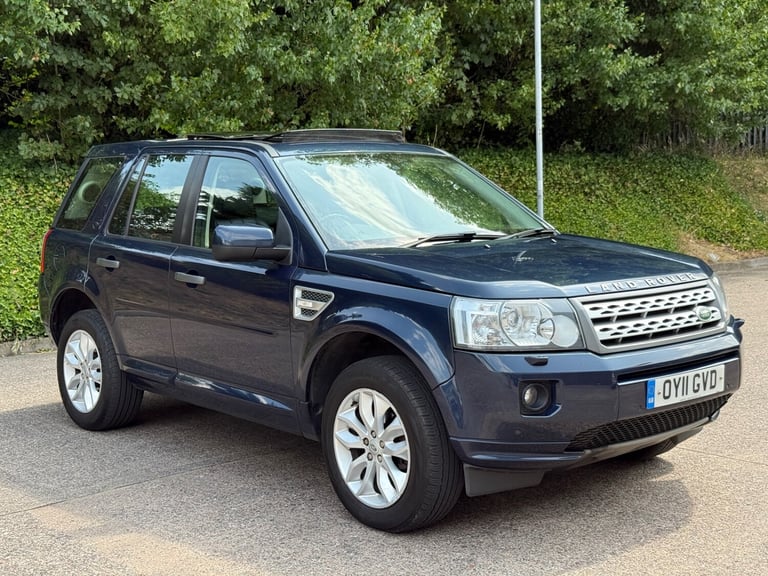 2011 Land Rover Freelander 2.2 SD4 HSE 5dr Auto ESTATE Diesel Automatic