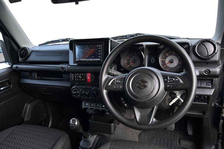 2023 Suzuki Jimny 1.5 LCV 3dr Petrol Manual ALLGRIP Euro 6 (101 ps) WINDOW VAN Petrol Manual