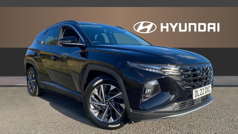 image for 2022 Hyundai TUCSON 1.6 TGDi Premium 5dr 2WD Petrol Estate Estate Petrol Manual