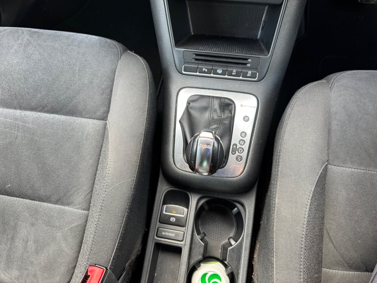 Volkswagen, TIGUAN, Estate, 2013, Semi-Auto, 1968 (cc), 5 doors