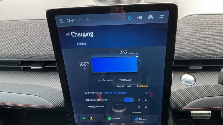 2024 Ford Mustang Mach-E 272kW Premium 91kWh AWD 5dr Auto Estate Electric Automatic